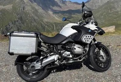 Bmw R 1200 GS Adventure (2010 - 13) usata