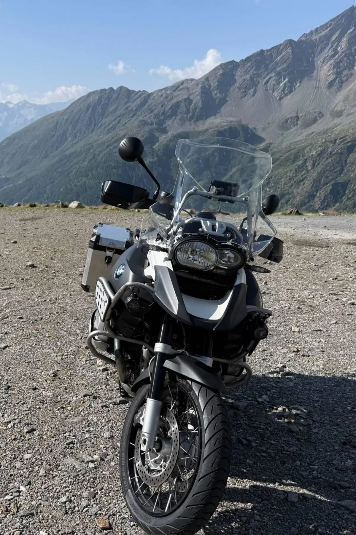 Bmw R 1200 GS Adventure (2010 - 13) (2)