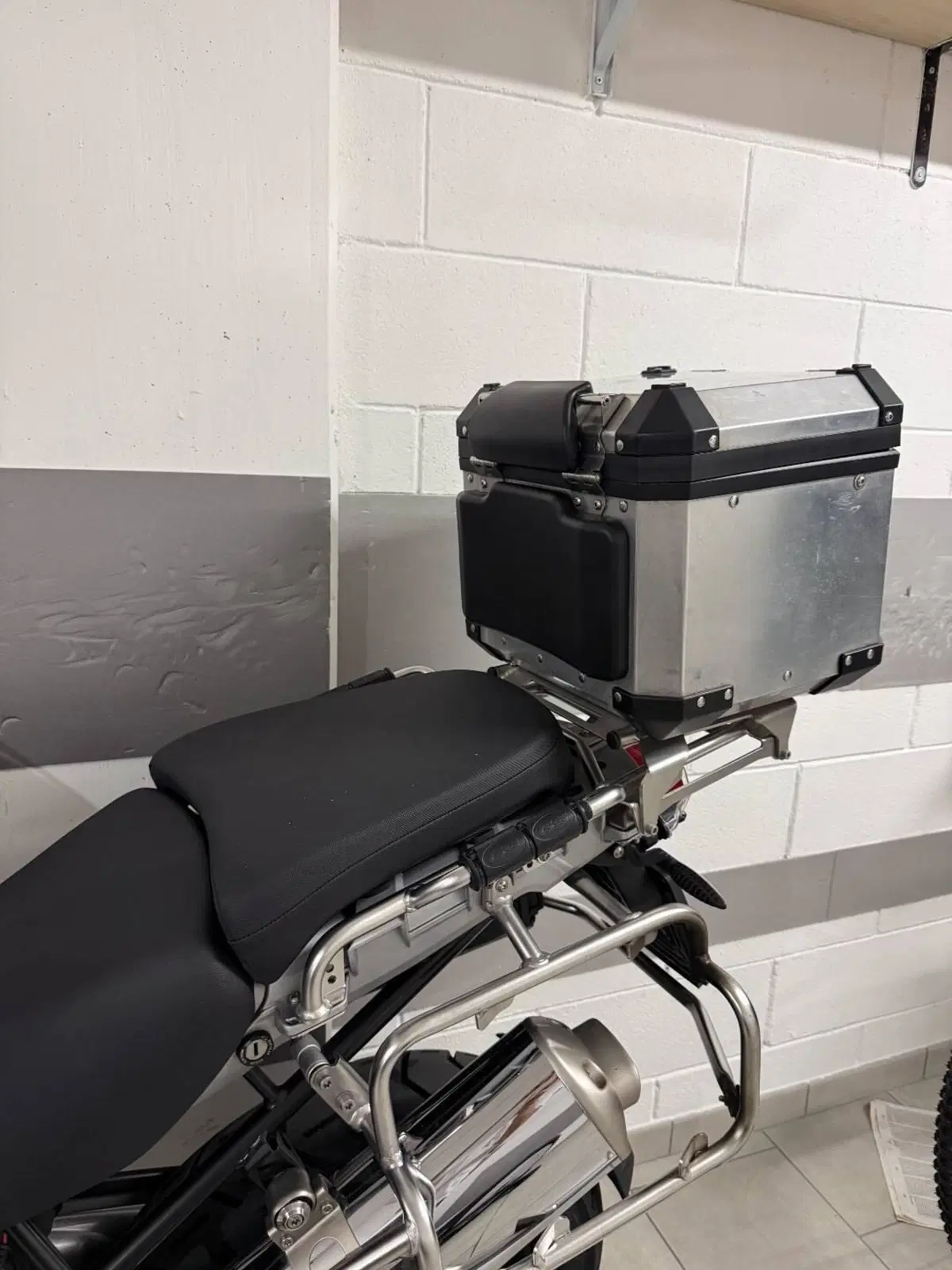 Bmw R 1200 GS Adventure (2010 - 13) (5)