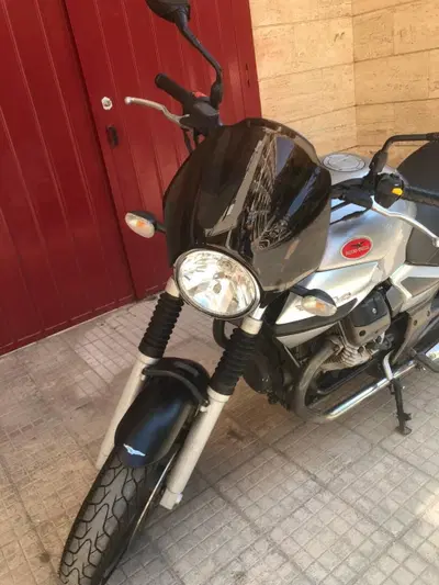 Moto Guzzi Breva V 750 i.e. usata