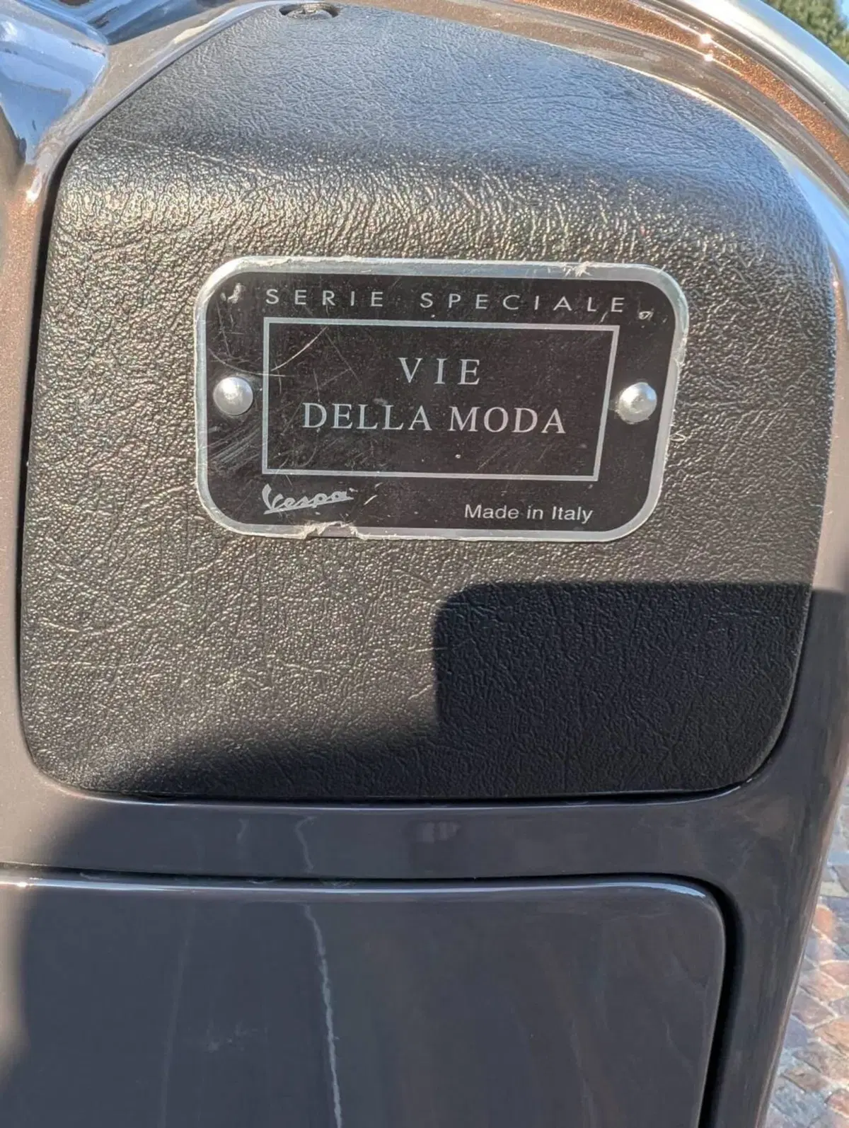 Vespa GTV 300 Vie della Moda (2011 - 14) (5)