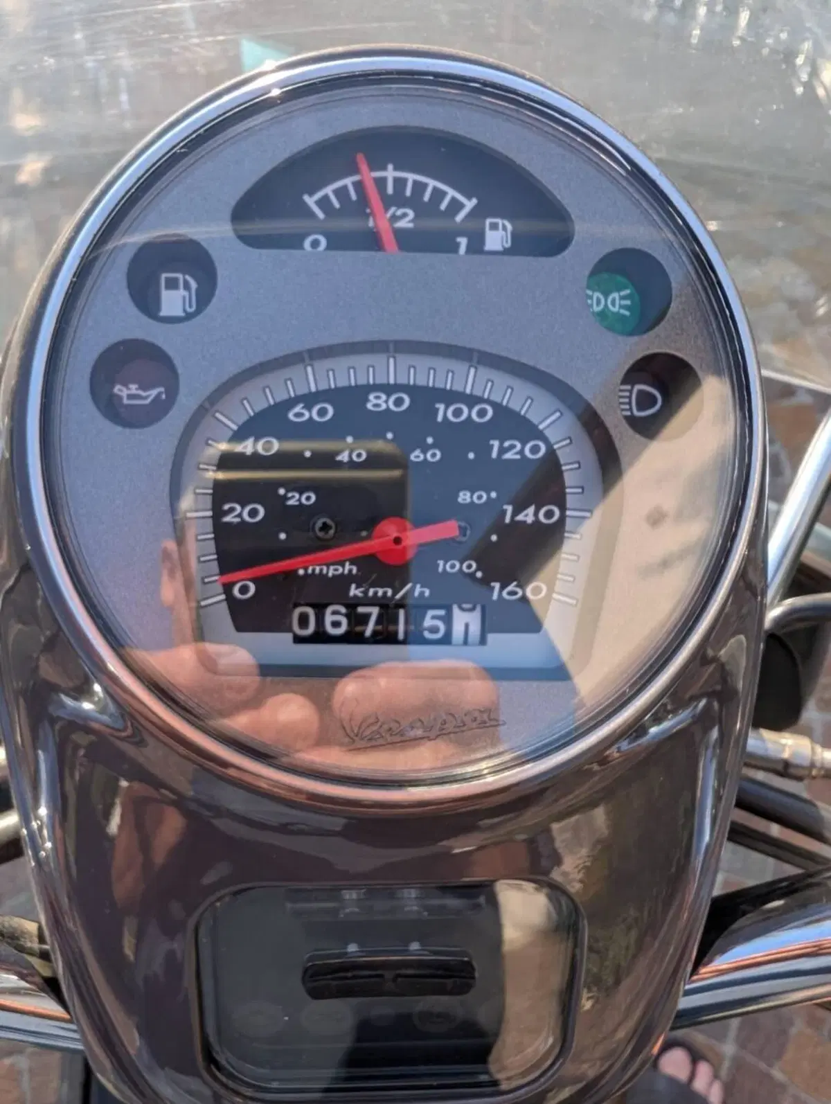 Vespa GTV 300 Vie della Moda (2011 - 14) (6)