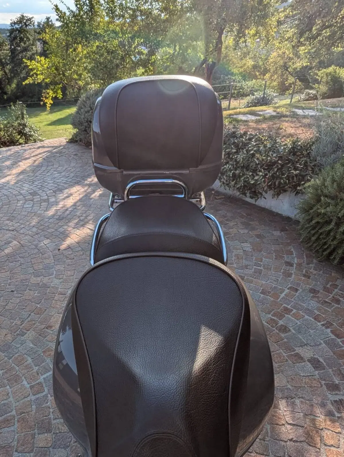 Vespa GTV 300 Vie della Moda (2011 - 14) (7)