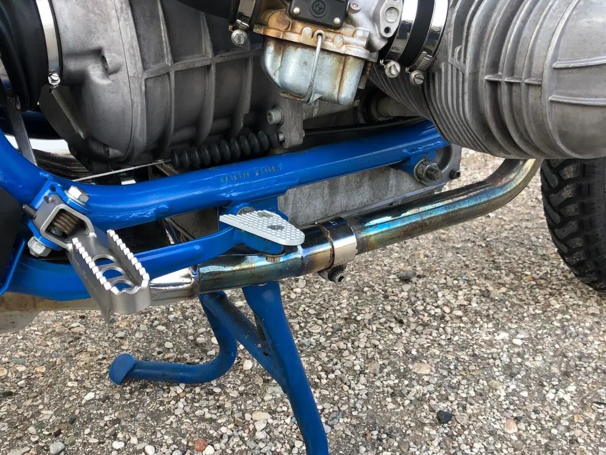 Bmw R 80 GS Basic (1996 - 97) (4)