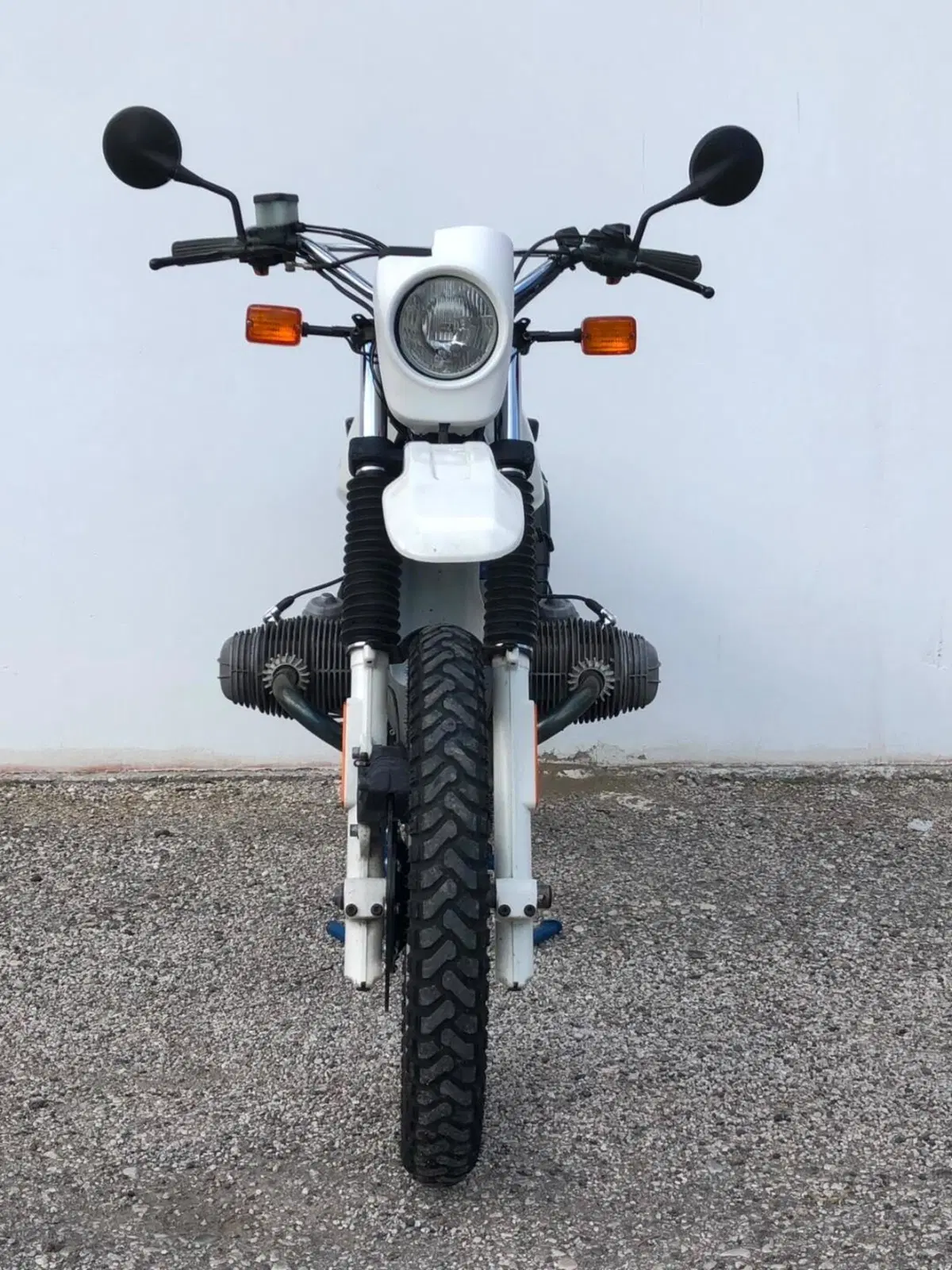 Bmw R 80 GS Basic (1996 - 97) (5)