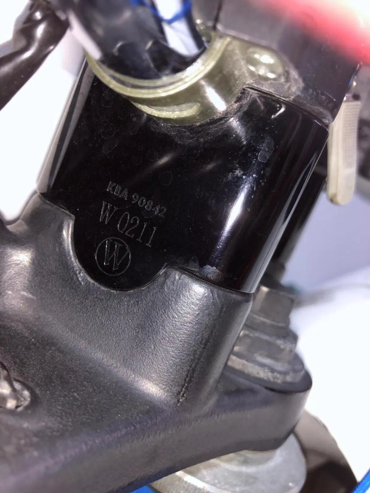 Bmw R 80 GS Basic (1996 - 97) (16)