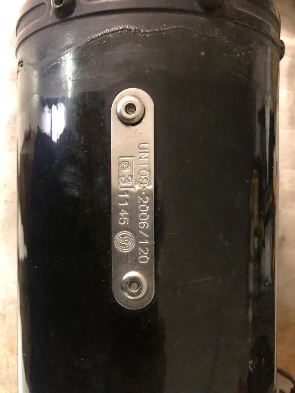 Bmw R 80 GS Basic (1996 - 97) (17)