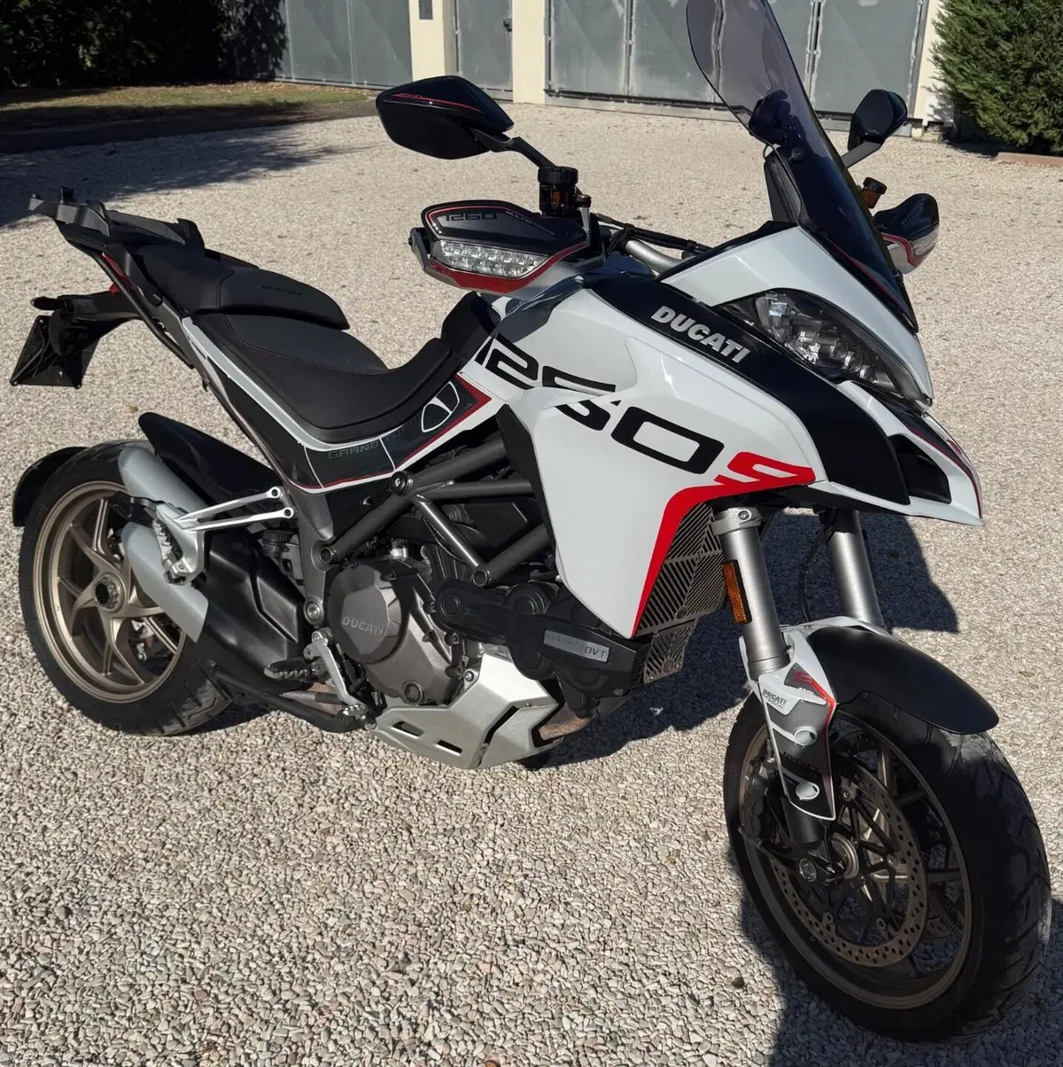 Ducati Multistrada 1260 S (2018 - 20)