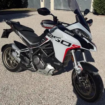 Ducati Multistrada 1260 S (2018 - 20) usata