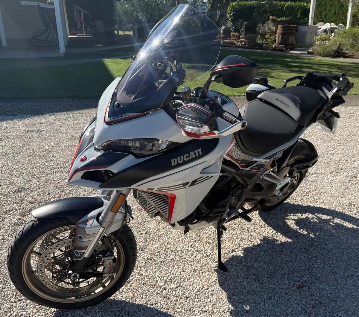 Ducati Multistrada 1260 S (2018 - 20) (2)