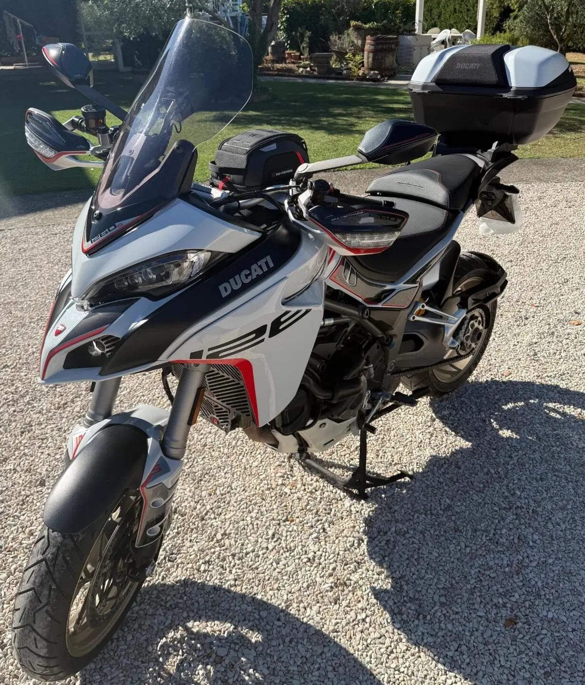 Ducati Multistrada 1260 S (2018 - 20) (6)