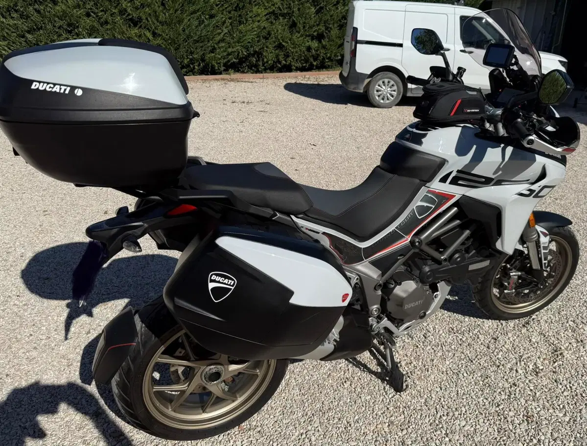 Ducati Multistrada 1260 S (2018 - 20) (7)