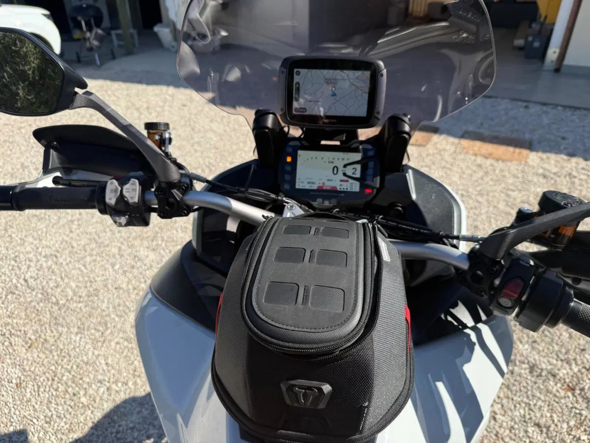 Ducati Multistrada 1260 S (2018 - 20) (8)