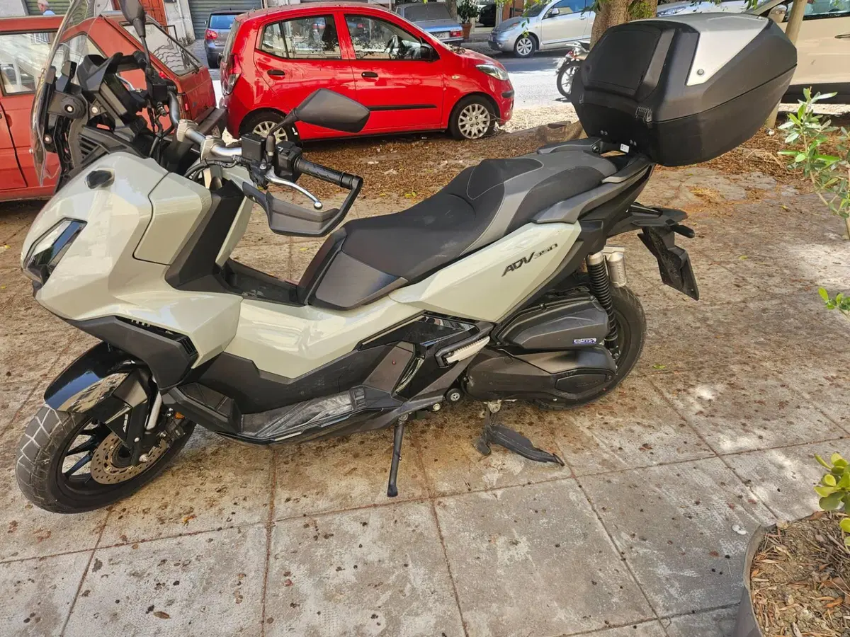 Honda ADV 350 (2022 - 24) (2)