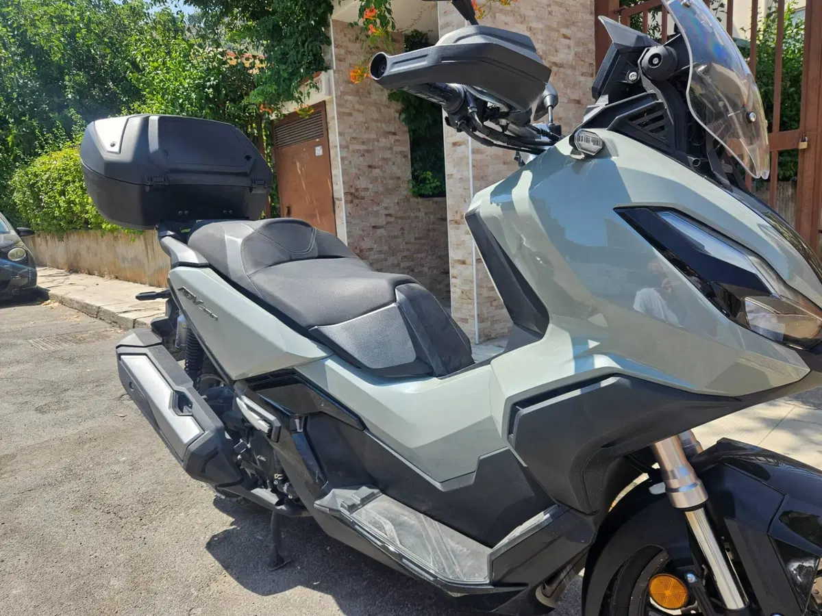 Honda ADV 350 (2022 - 24) (3)