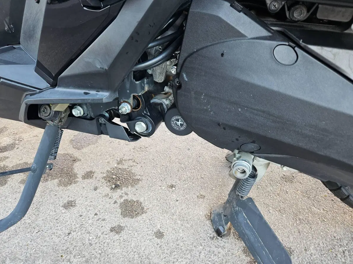 Honda ADV 350 (2022 - 24) (6)
