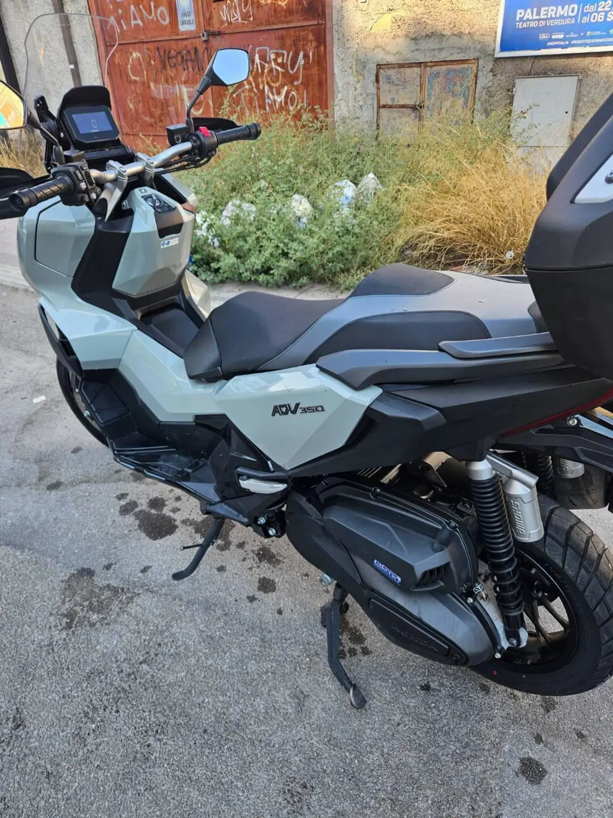 Honda ADV 350 (2022 - 24) (7)