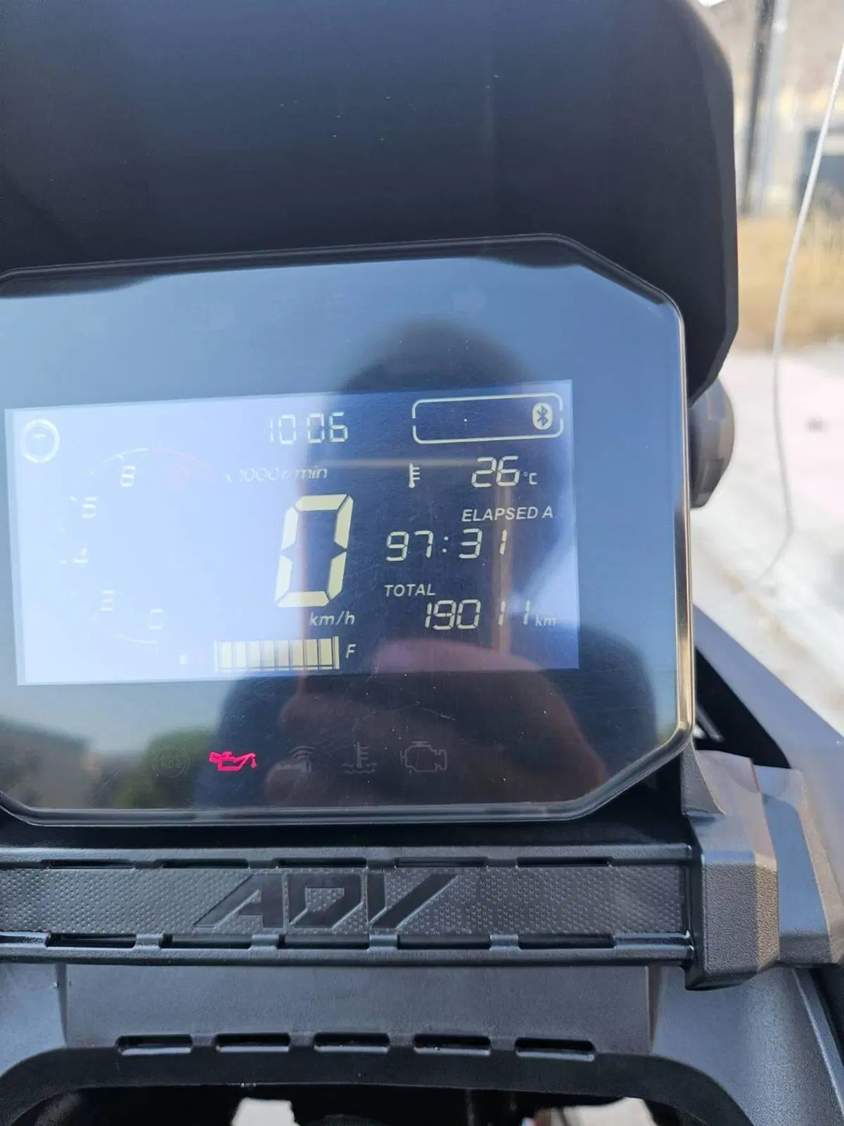 Honda ADV 350 (2022 - 24) (8)