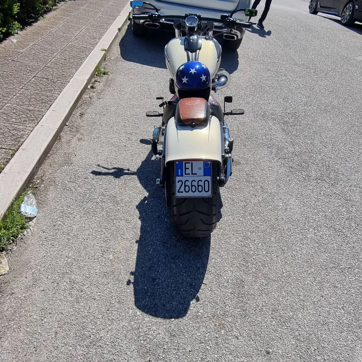 Harley-Davidson 1690 Breakout (2013 - 17) - FXSB (2)