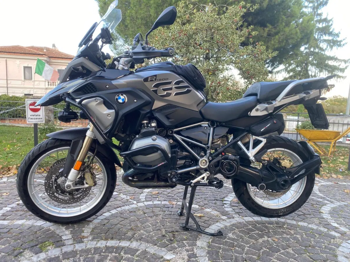 Bmw R 1200 GS (2017 - 18)