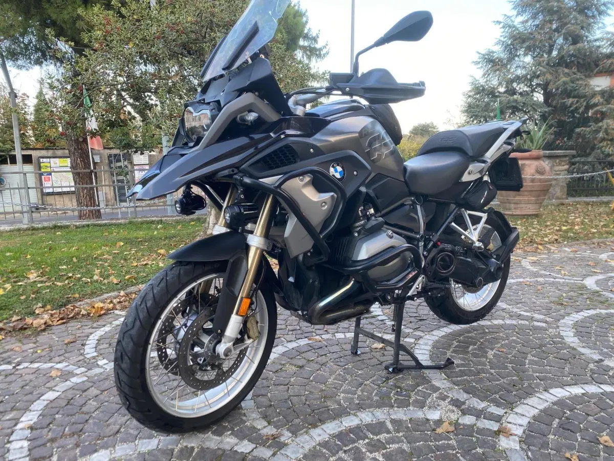 Bmw R 1200 GS (2017 - 18) (2)