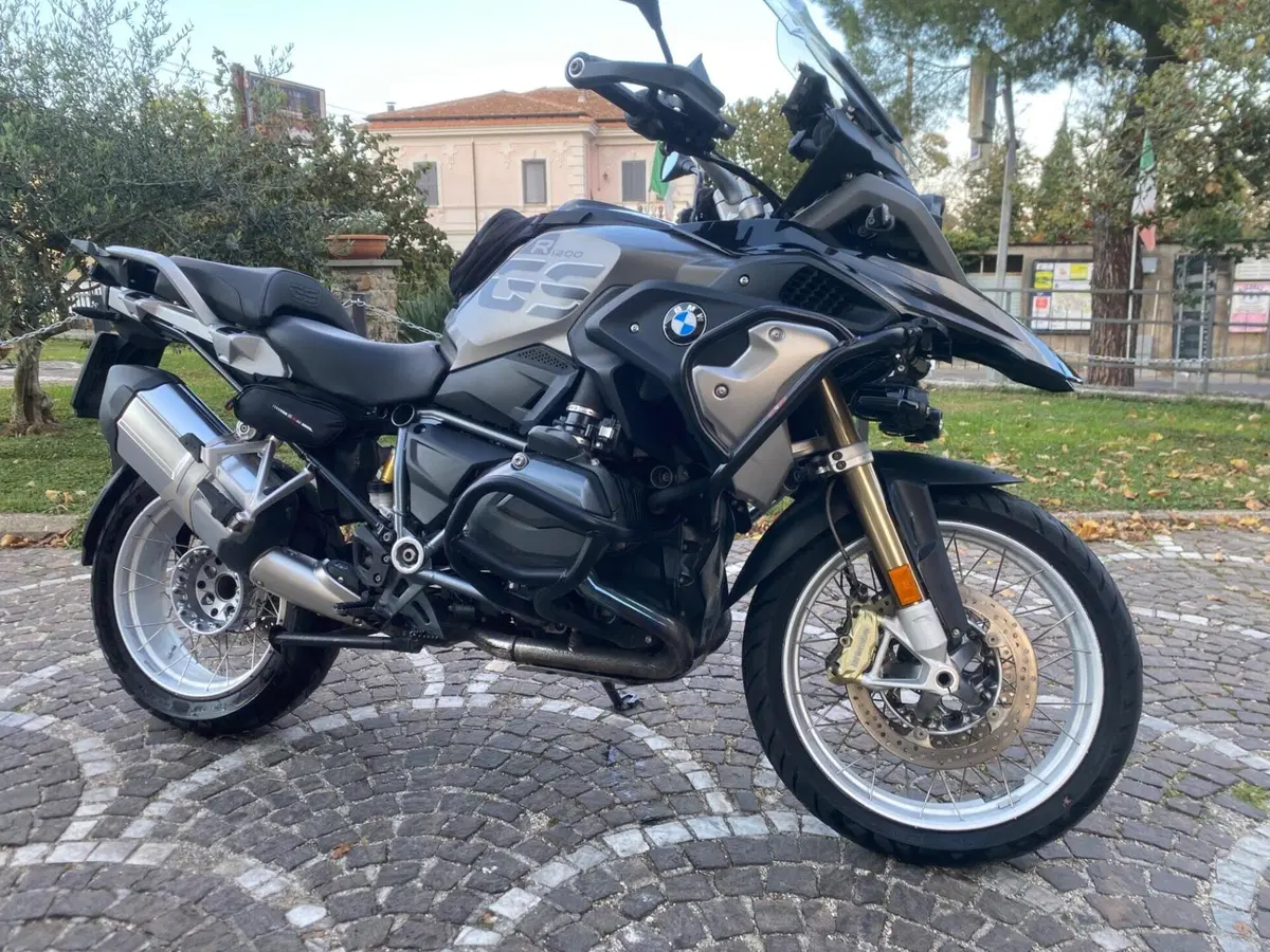 Bmw R 1200 GS (2017 - 18) (3)