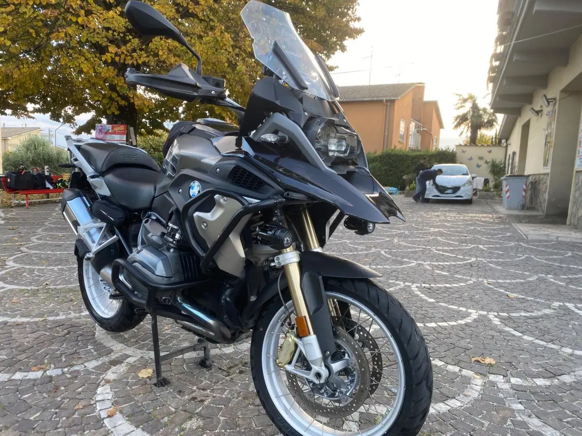 Bmw R 1200 GS (2017 - 18) (4)