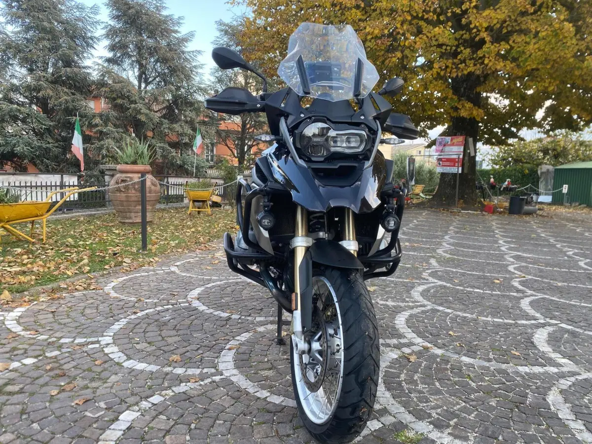 Bmw R 1200 GS (2017 - 18) (5)