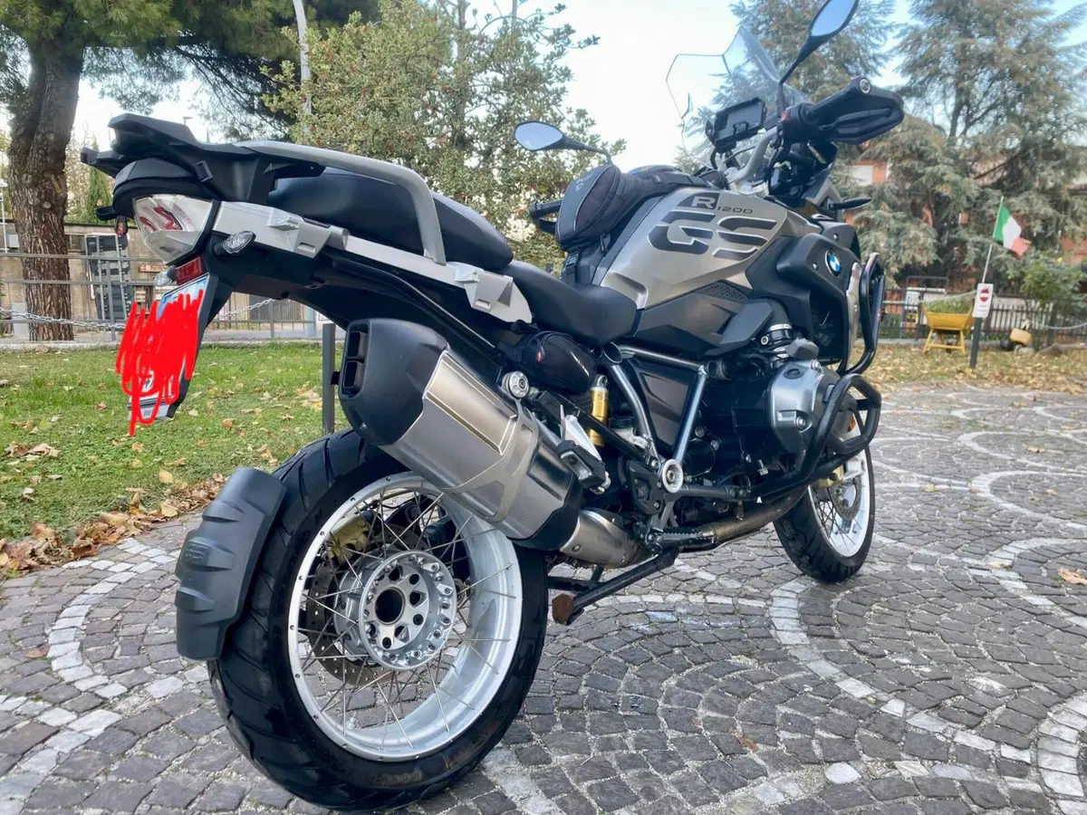 Bmw R 1200 GS (2017 - 18) (6)