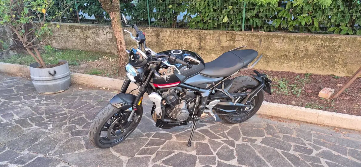 Triumph Trident 660 (2021 - 24) (3)