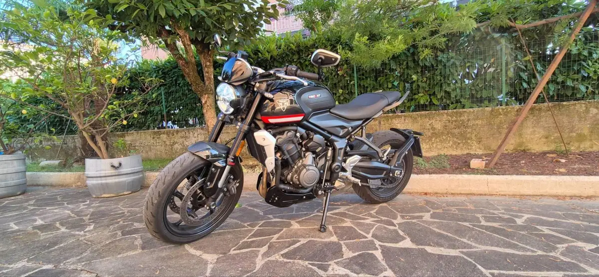 Triumph Trident 660 (2021 - 24) (5)