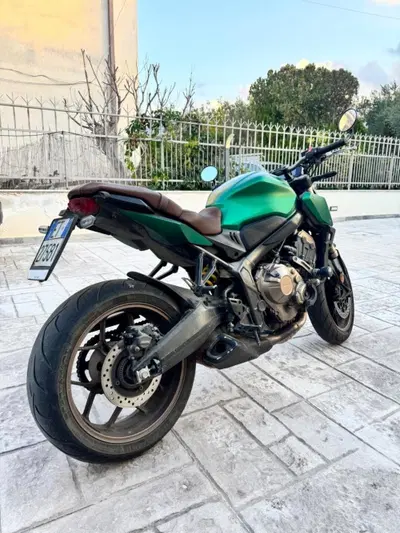 Honda CB 650 R (2019 - 20) usata