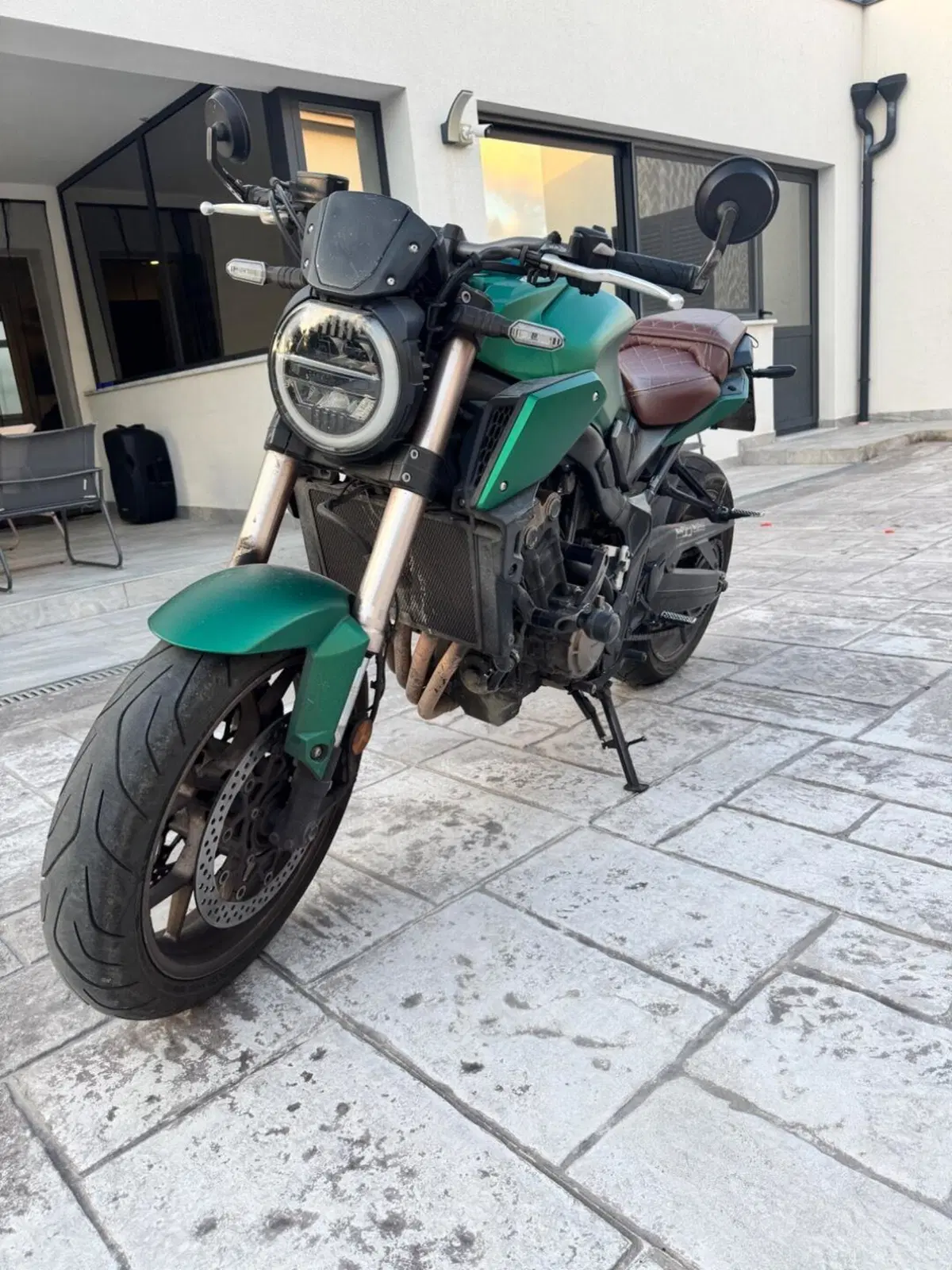 Honda CB 650 R (2019 - 20) (2)