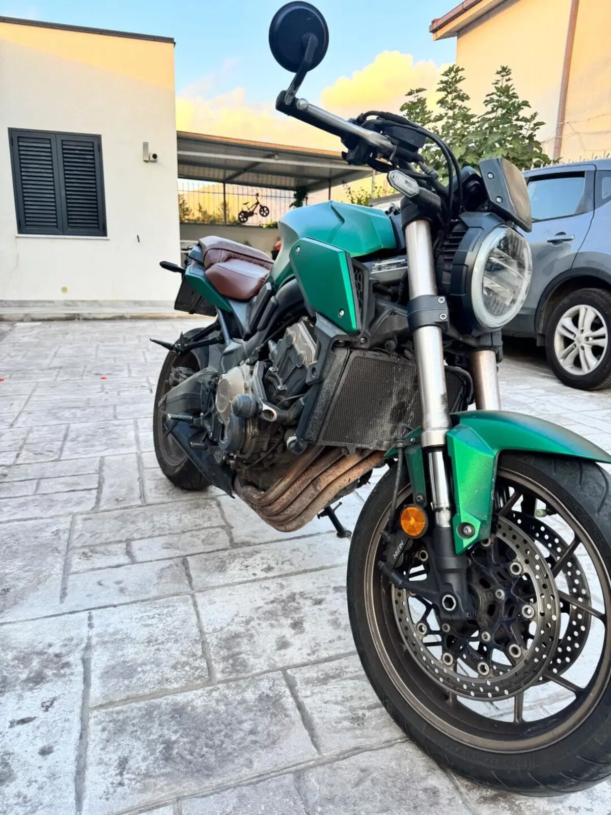 Honda CB 650 R (2019 - 20) (3)