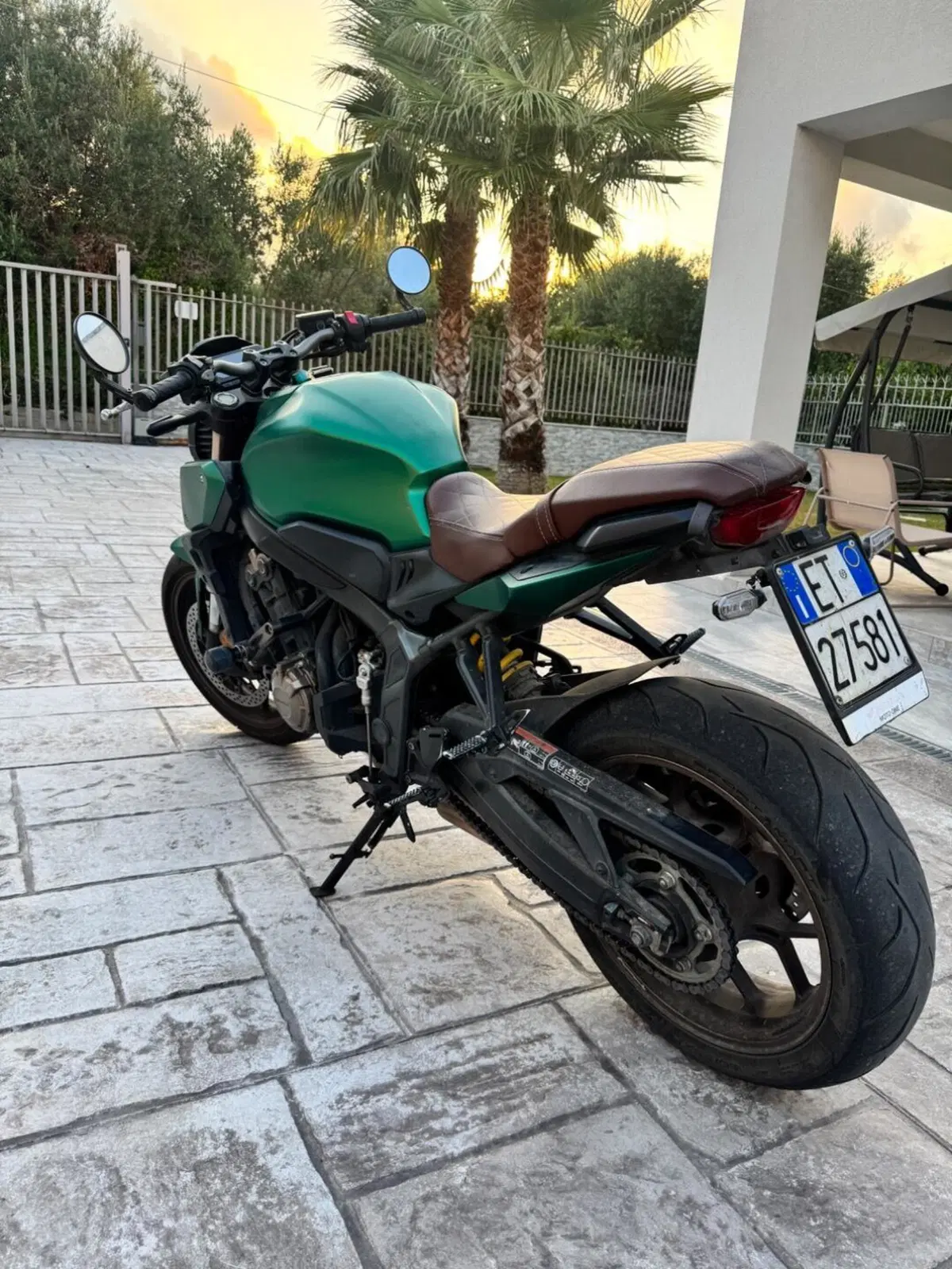 Honda CB 650 R (2019 - 20) (4)