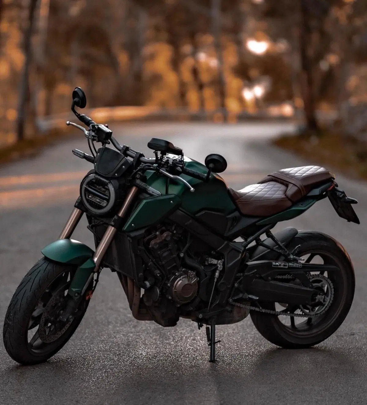 Honda CB 650 R (2019 - 20) (7)
