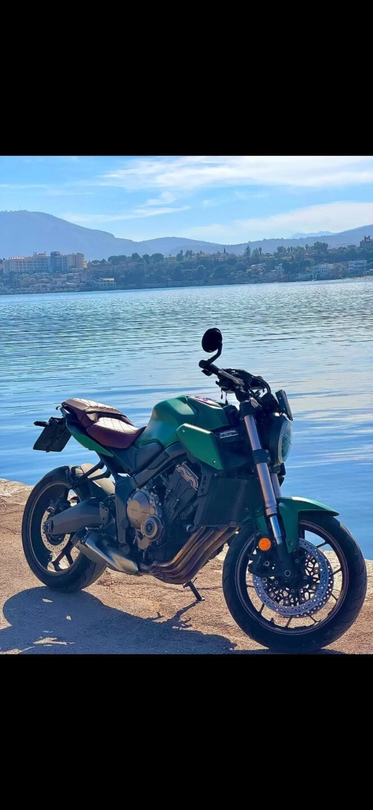 Honda CB 650 R (2019 - 20) (8)