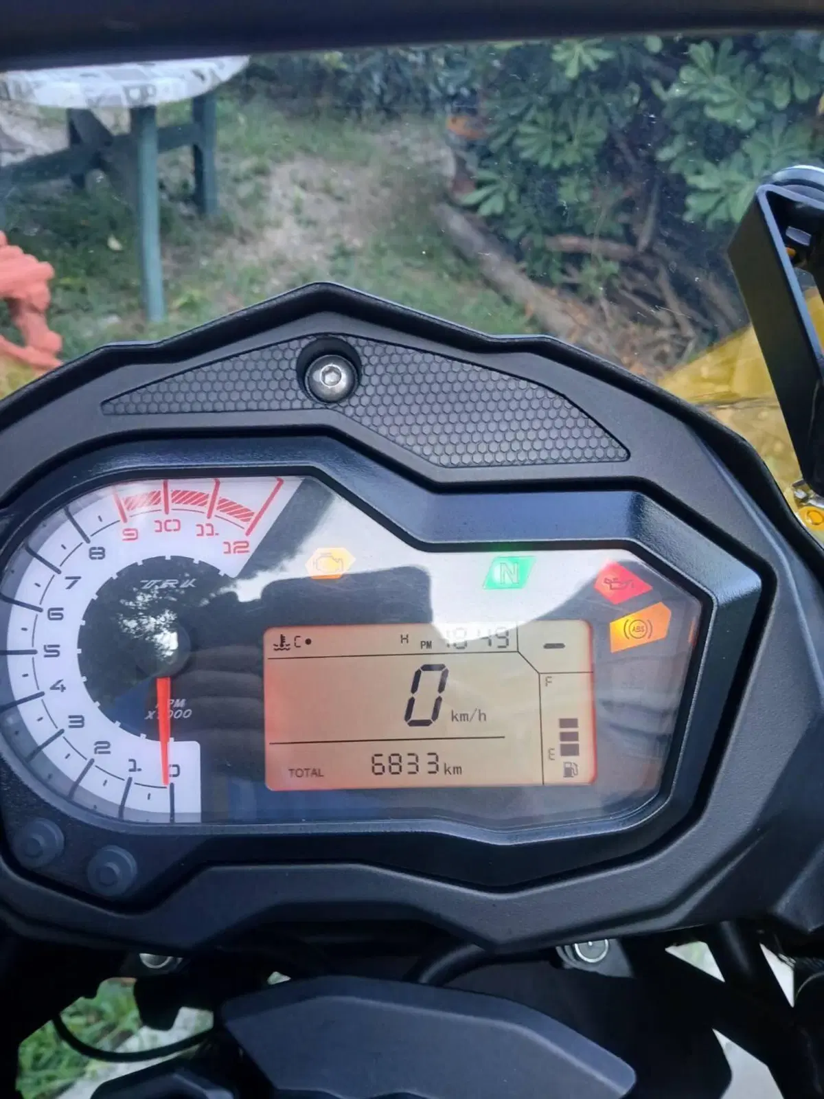 Benelli TRK 502X (2021 - 26) (4)