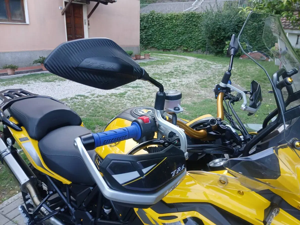 Benelli TRK 502X (2021 - 26) (6)
