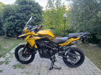 Benelli TRK 502X (2021 - 26) usata