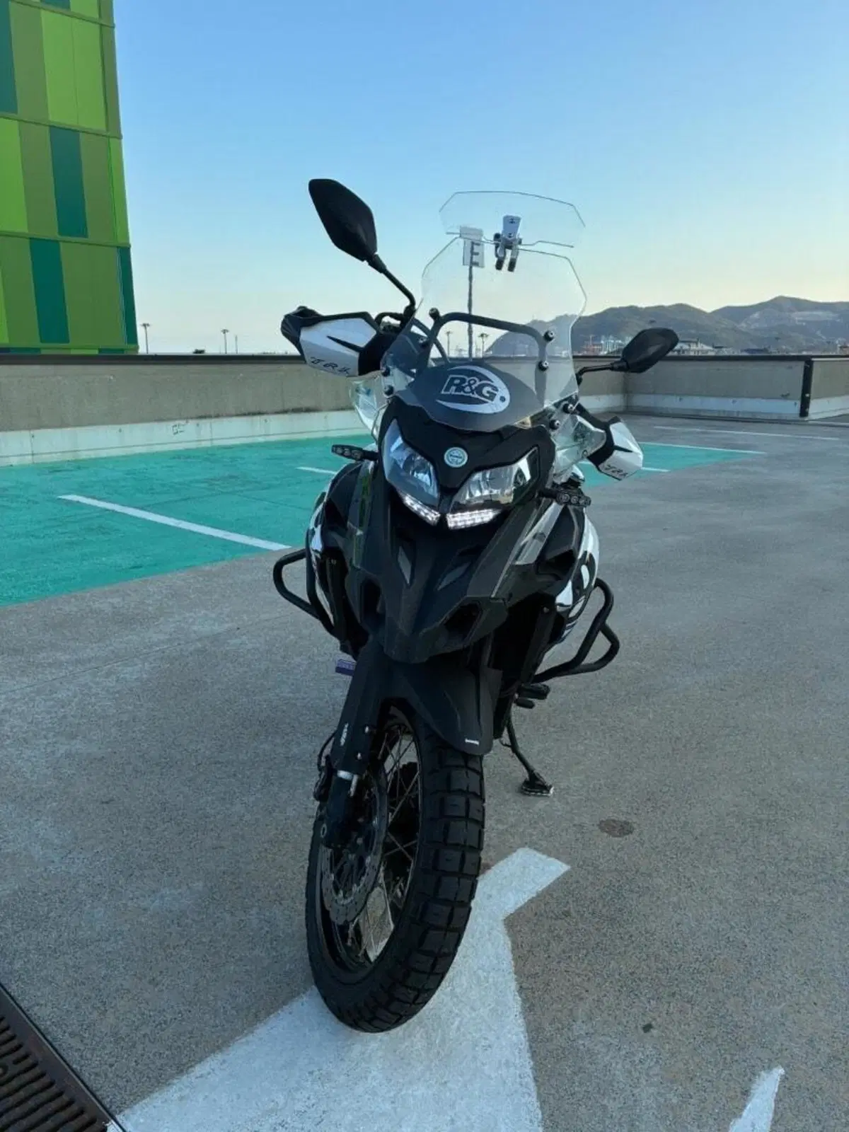 Benelli TRK 502X (2021 - 26) (2)