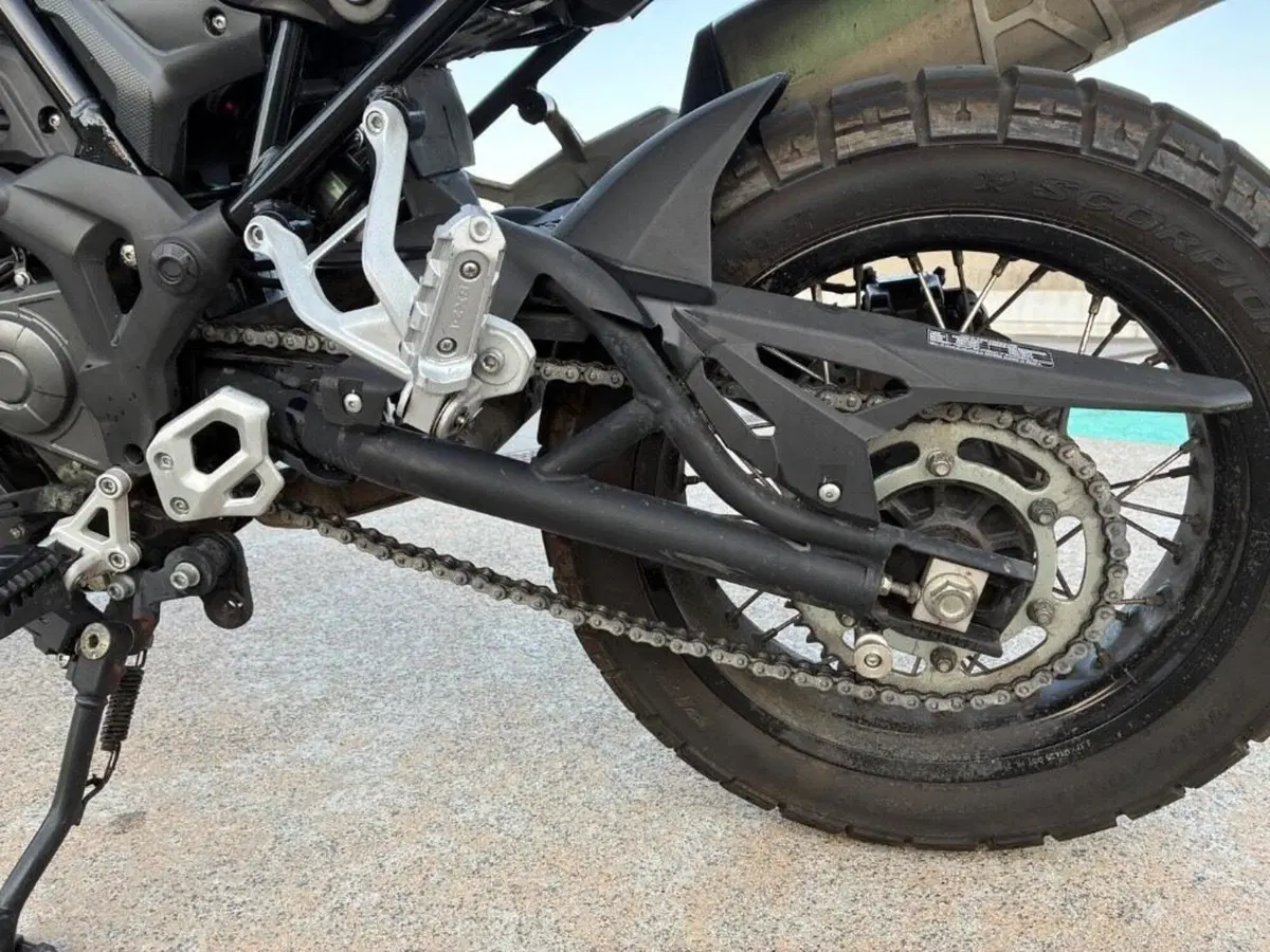 Benelli TRK 502X (2021 - 26) (6)