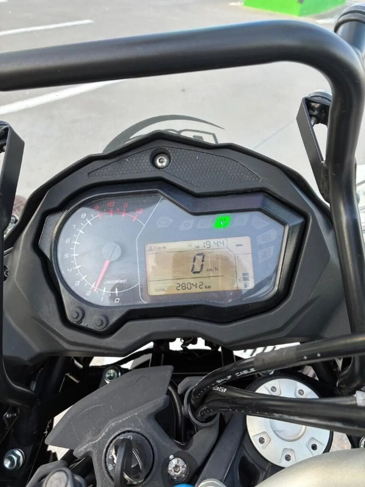 Benelli TRK 502X (2021 - 26) (7)