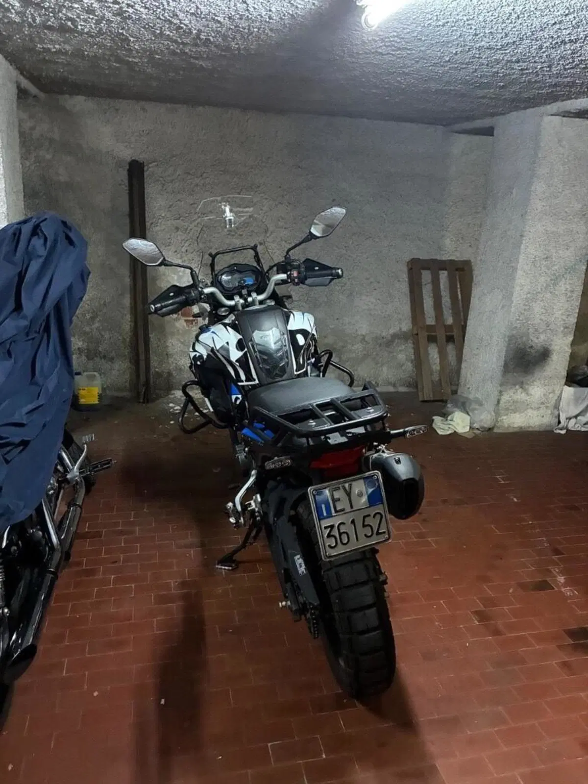 Benelli TRK 502X (2021 - 26) (10)
