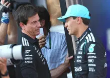 F1, Nessun pilota accetta di farsi da parte col sorriso: Wolff gela Russell e svela il retroscena dell'ordine di scuderia pro Antonelli a Zandvoort