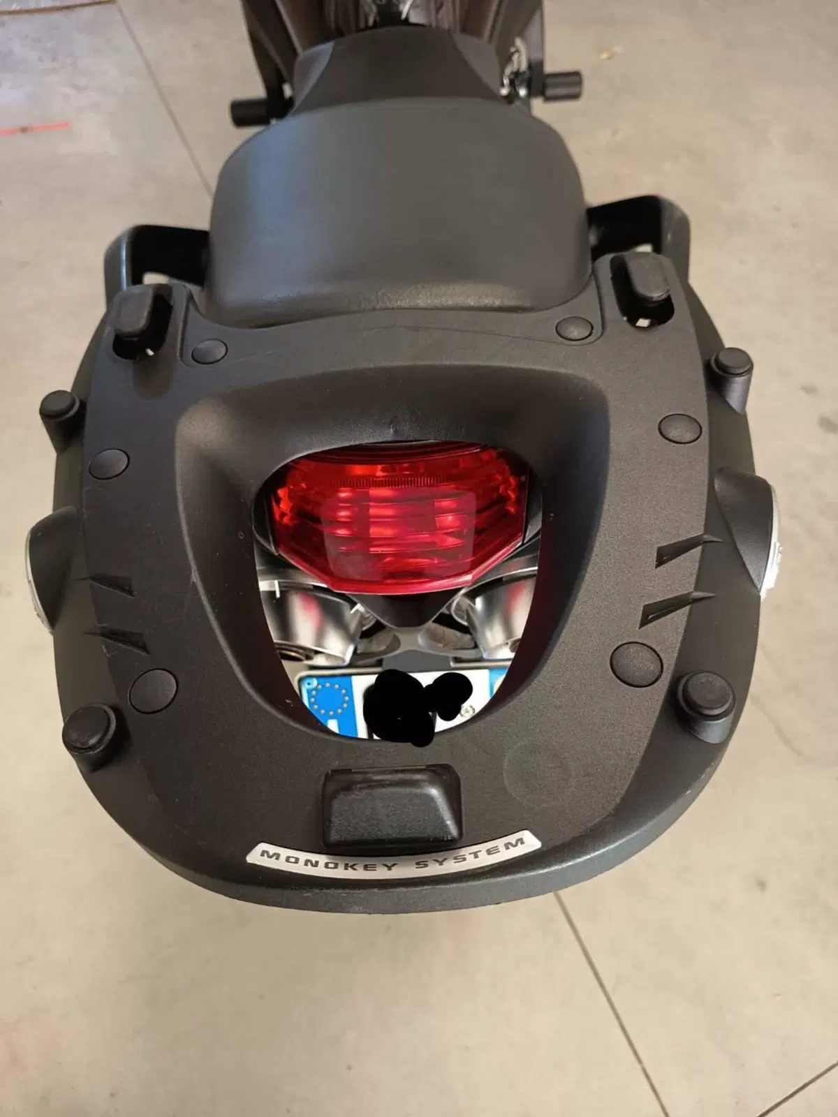 Yamaha FZ6 (2004 - 07) (2)