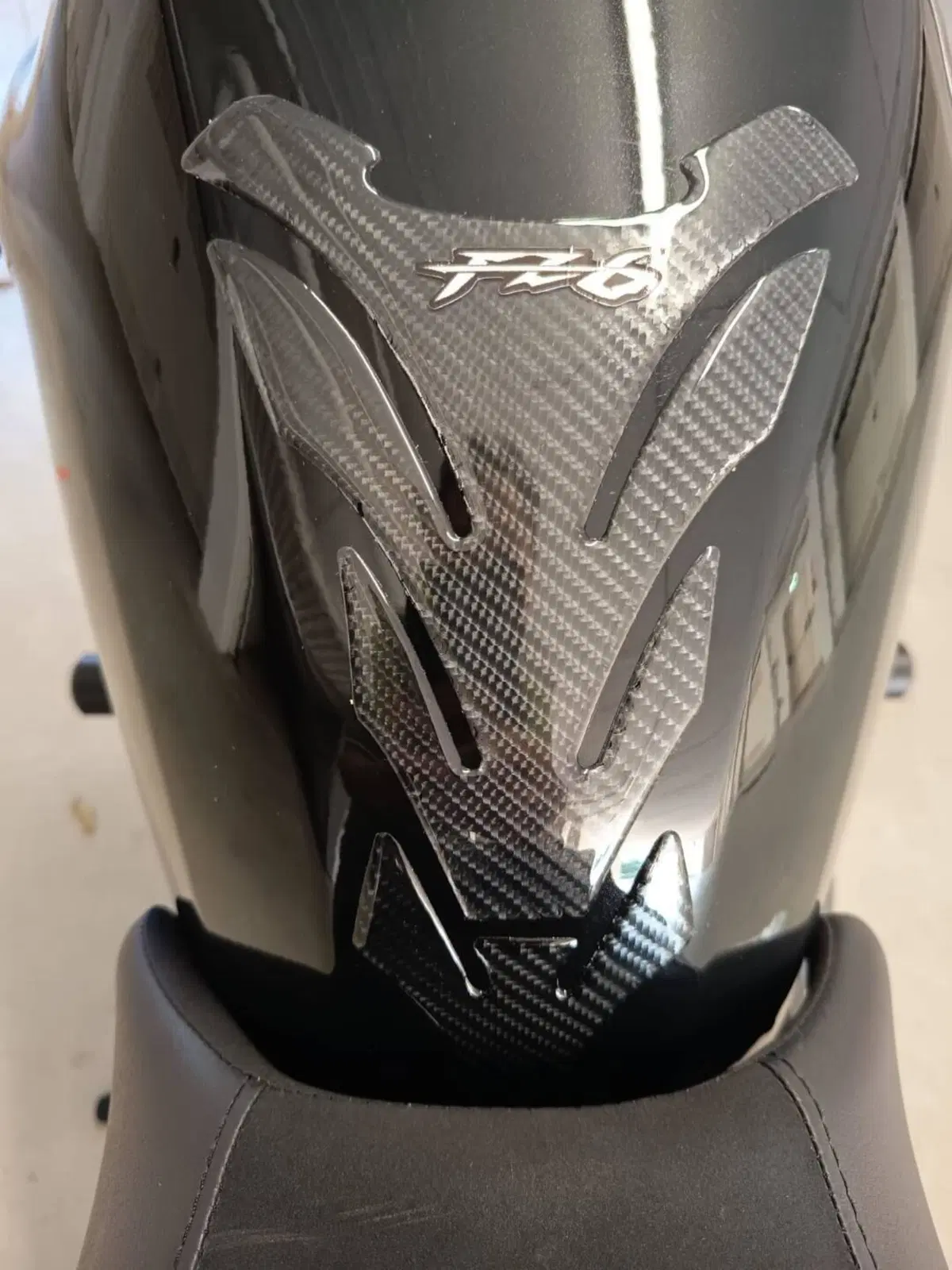 Yamaha FZ6 (2004 - 07) (4)