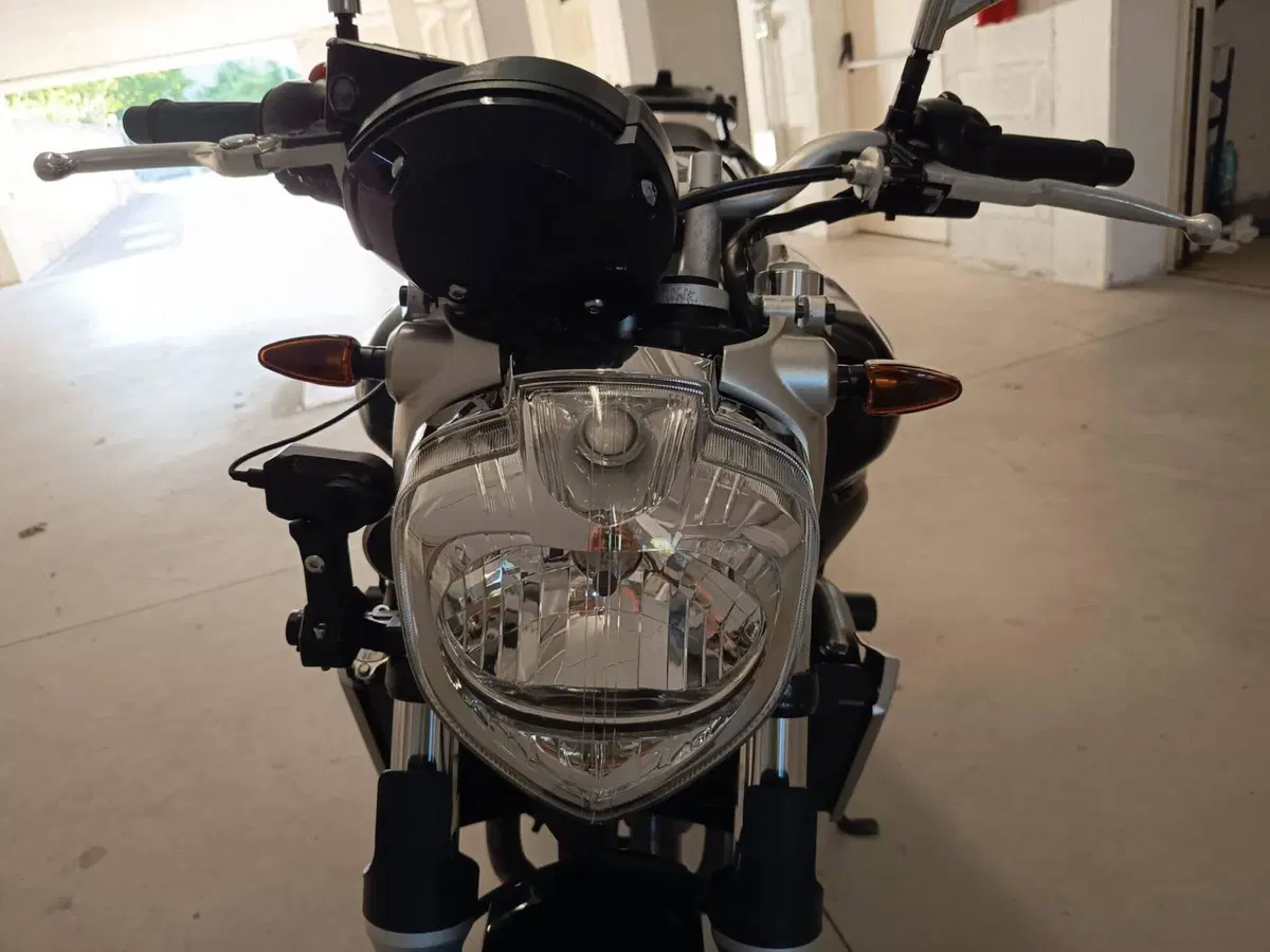 Yamaha FZ6 (2004 - 07) (11)