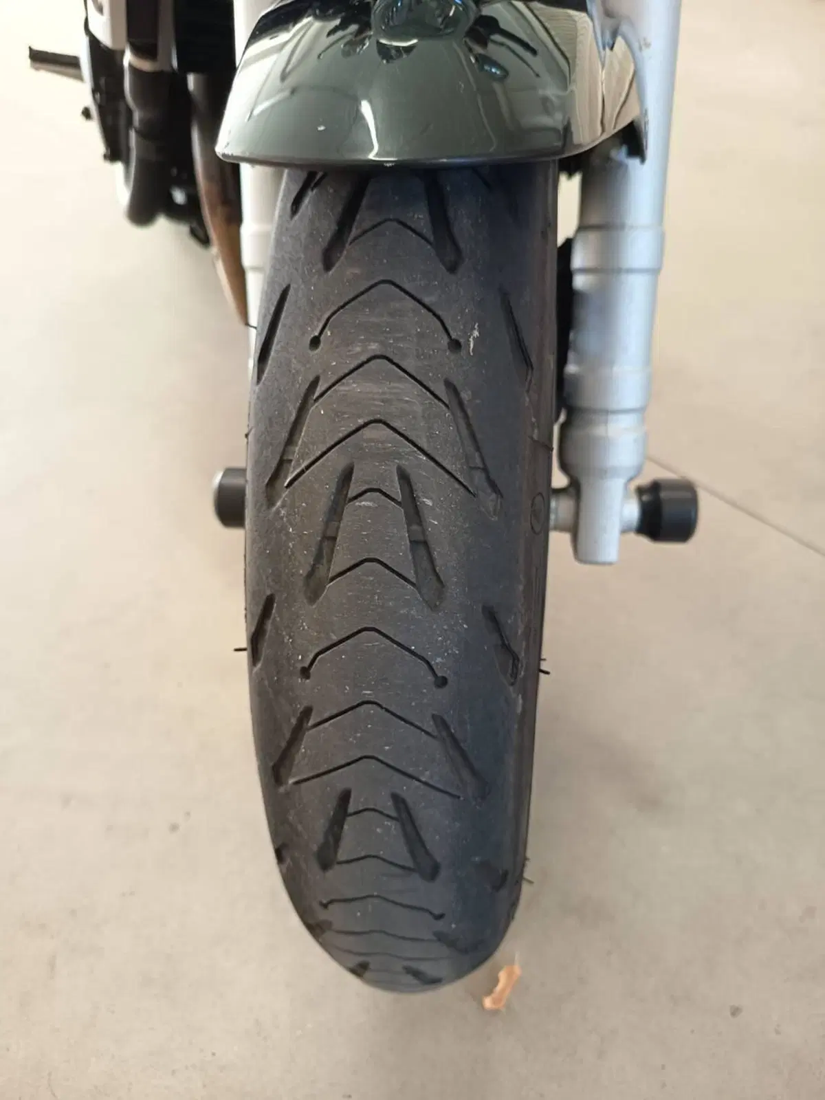Yamaha FZ6 (2004 - 07) (13)