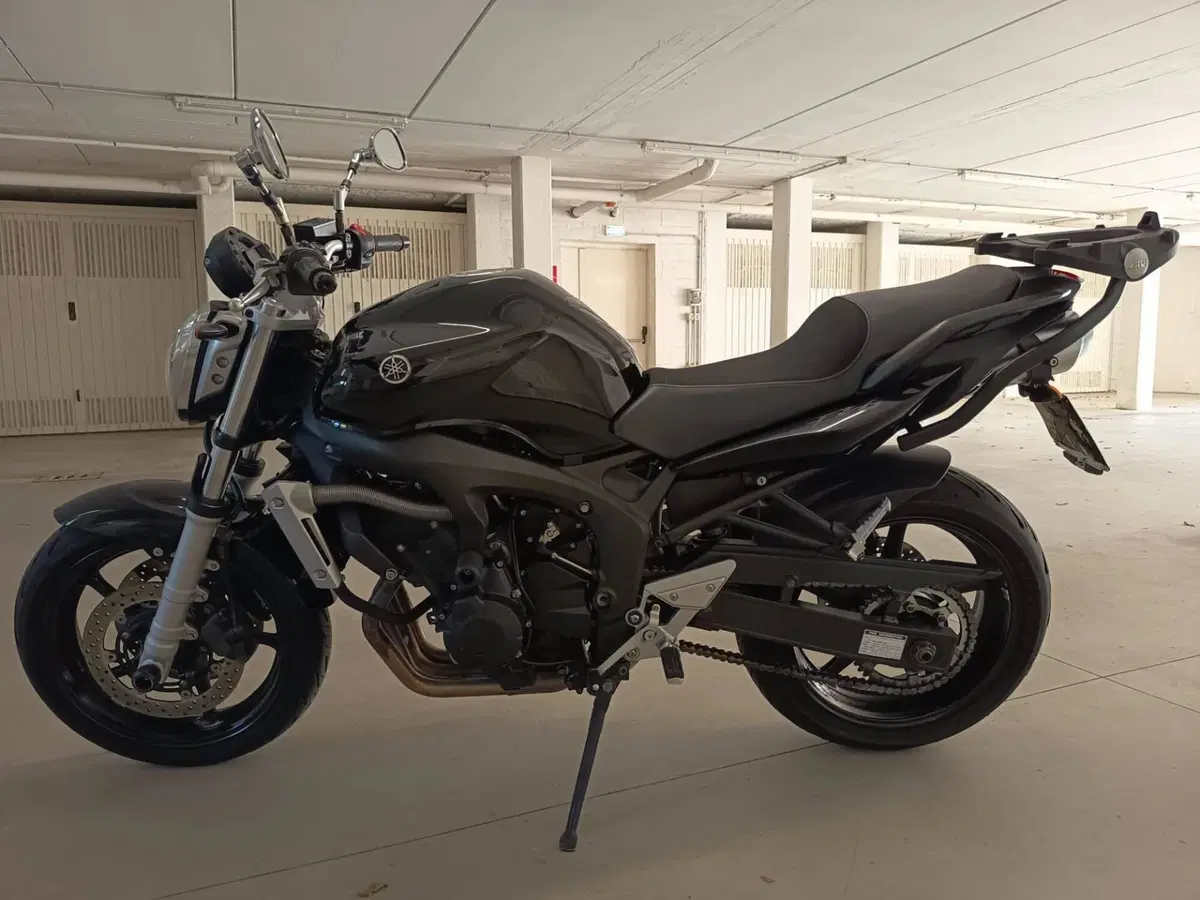 Yamaha FZ6 (2004 - 07) (15)